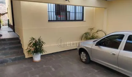 Sobrado no bairro Campestre