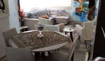 Apartamento com 2 dormitórios à venda, 96 m² por R$ 680.000,00 - Centro - Santo André/SP