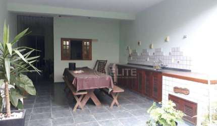 Sobrado à venda, 326 m² por R$ 1.450.000,00 - Vila América - Santo André/SP