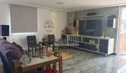Cobertura à venda, 240 m² por R$ 3.190.000,00 - Jardim - Santo André/SP