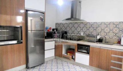Cobertura à venda, 88 m² por R$ 479.900,00 - Vila Scarpelli - Santo André/SP