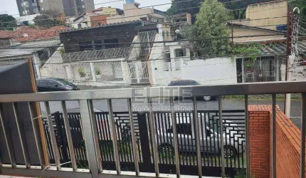 Sobrado com 3 dormitórios à venda, 360 m² por R$ 1.270.000,00 - Vila Curuçá - Santo André/SP