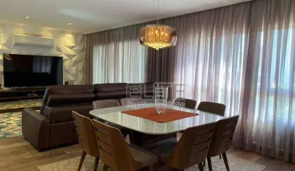 Apartamento à venda, 205 m² por R$ 1.890.000,00 - Vila Gilda - Santo André/SP