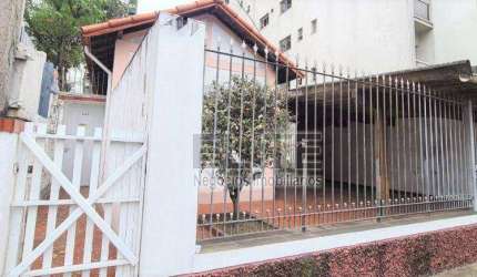 Casa para alugar, 400 m² por R$ 22.000,01/mês - Jardim - Santo André/SP