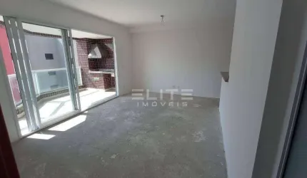 Apartamento com 3 dormitórios à venda, 95 m² por R$ 780.000,00 - Vila Assunção - Santo André/SP