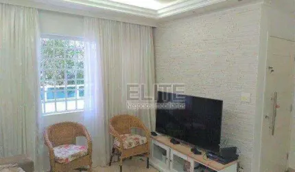 Sobrado à venda, 172 m² por R$ 880.000,00 - Vila Valparaíso - Santo André/SP