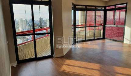 Excelente apartamento a venda Vila Bastos