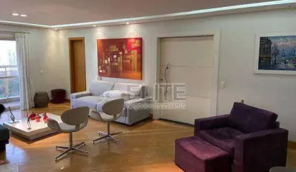 Apartamento à venda, 207 m² por R$ 2.000.000,00 - Jardim - Santo André/SP
