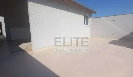 Cobertura com 3 dormitórios à venda, 140 m² por R$ 692.000,00 - Parque Industriário - Santo André/SP