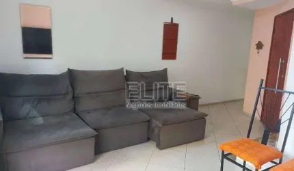 Cobertura com 4 dormitórios à venda, 186 m² por R$ 820.000,00 - Jardim - Santo André/SP