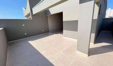 Cobertura à venda, 108 m² por R$ 535.000,00 - Vila América - Santo André/SP