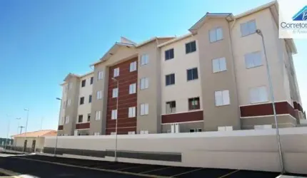 Apartamento Térreo com quintal privativo