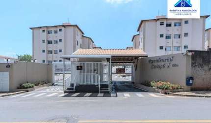Apartamento Caiapó I, Campinas - SP