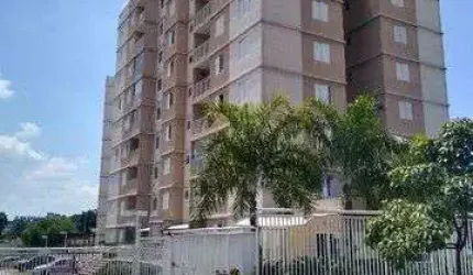 Apartamento Residencial Parque da Fazenda