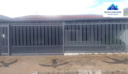 Casa Térrea Residencial ou Comercial, Jardim Nova Europa