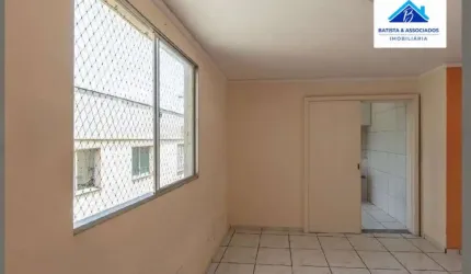 Apartamento Vila Industrial