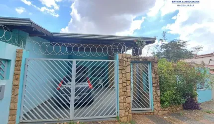 Casa à venda no Parque Itália - Campinas/SP
