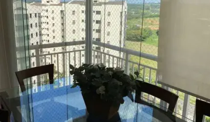 Apartamento Cobertura Duplex Vila Brandina, Campinas/SP - Condomínio Prime Family Club