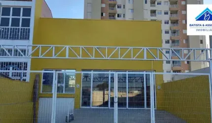 Galpão Bairro Ponte Preta, Campinas -SP