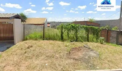 Terreno Cidade Satélite Íris - Campinas/SP