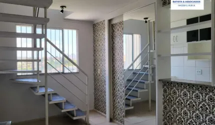 Apartamento Cobertura Duplex Jardim Nova Europa, Campinas/SP