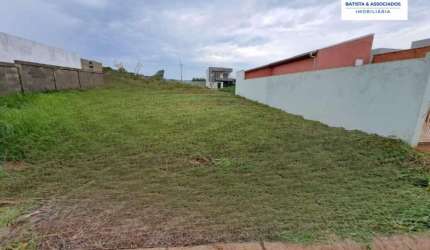 Terreno no Loteamento Bela Vista, Hortolândia - SP