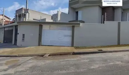 Casa Sobrado, Parque Jambeiro, Campinas - SP