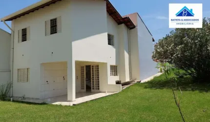 Casa Parque Jambeiro, Campinas - SP