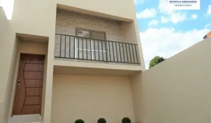 Casa Jardim Lisa, Campinas - SP