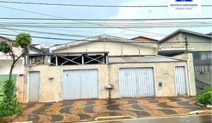 Casa Jardim Chapadão, Campinas - SP