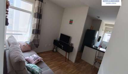 Apartamento Residencial Fazenda Lagoa, Campinas/SP
