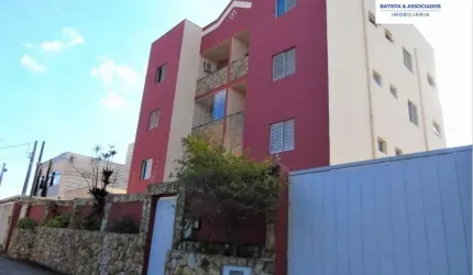 Apartamento Pedra Bonita, Campinas - SP