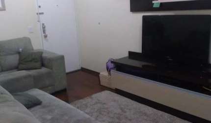 Apartamento Conjunto Residencial Parque Bandeirantes, Campinas/SP
