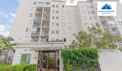 Apartamento Residencial Fatto Momentos, Campinas - SP