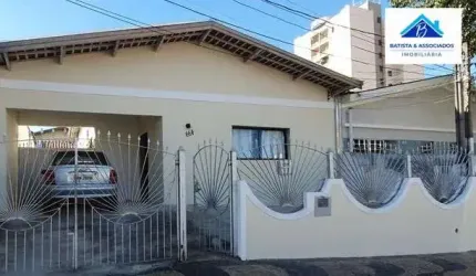 Casa Jardim do Trevo Campinas - SP