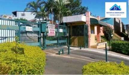 Apartamento Residencial  Samambaia, Campinas - SP
