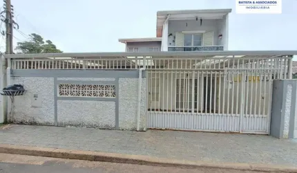 Casa Vila Castelo Branco, Campinas - SP