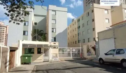Apartamento Residencial Carla, Campinas - SP