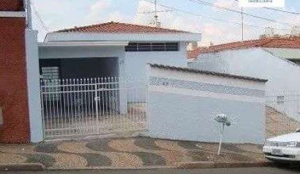 Casa Jardim Proença, Campinas - SP