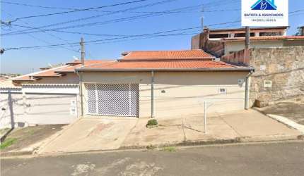 Casa Térrea Dic VI, Campinas/SP
