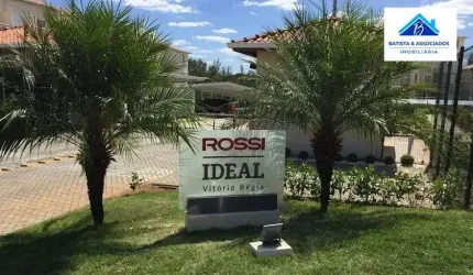 Apartamento Condomínio Vitória Régia Campinas - SP