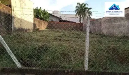 Terreno Parque Jambeiro, Campinas - SP