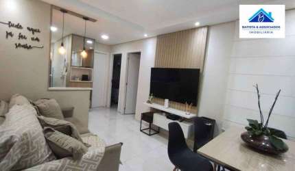 Apartamento Residencial Fazenda Lagoa, Campinas/SP