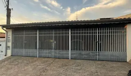 Casa Jardim dos Oliveiras, Campinas/SP
