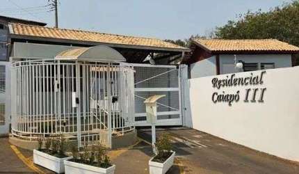 Apartamento Residencial Caiapo 3, Campinas - SP