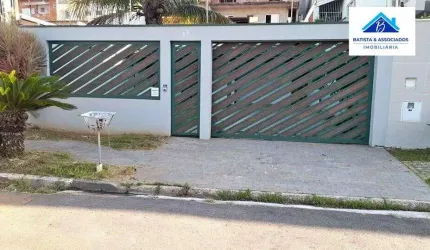 Casa Térrea Parque Jambeiro, Campinas/SP