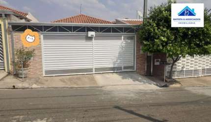 Casa Residencial Campina Verde, Campinas - SP