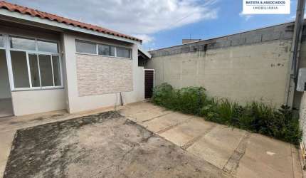 Casa Residencial Cosmos, Campinas/SP