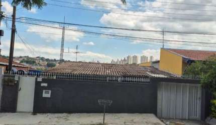 Casa Jardim Paranapanema, Campinas/SP