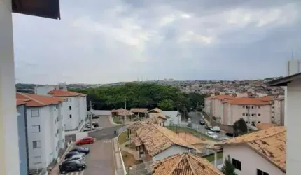 Apartamento Parque Caiapós, Campinas/SP